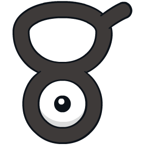 Unown V