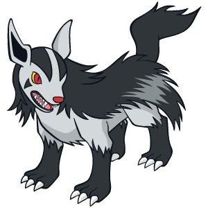 Mightyena