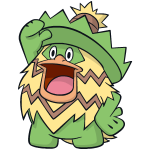 Ludicolo