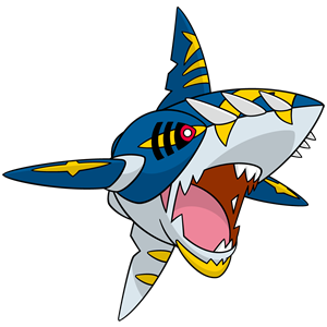 Mega Sharpedo