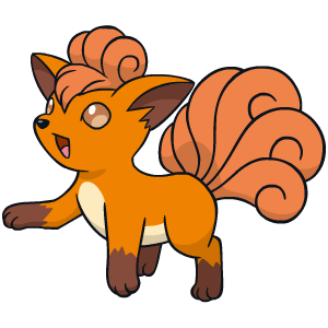 Vulpix