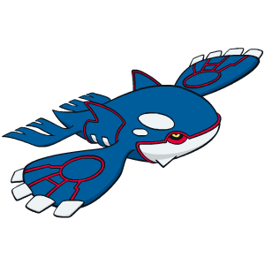 Kyogre