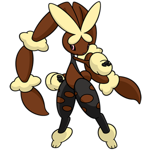 Mega Lopunny