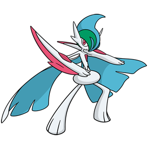 Mega Gallade