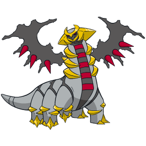 Altered Giratina