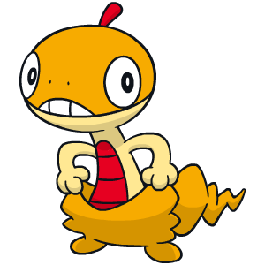 Scraggy