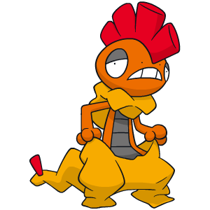 Scrafty