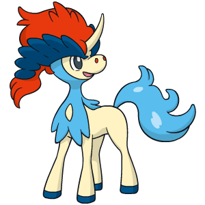 Ordinary Keldeo