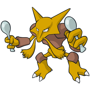 Alakazam