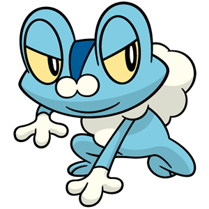 Froakie