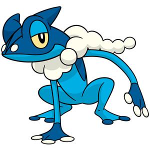 Frogadier