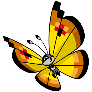 Continental Vivillon