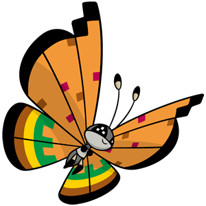 High Plains Vivillon