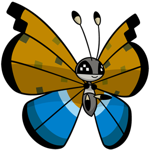 River Vivillon