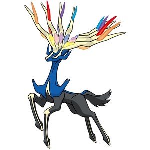 Active Xerneas