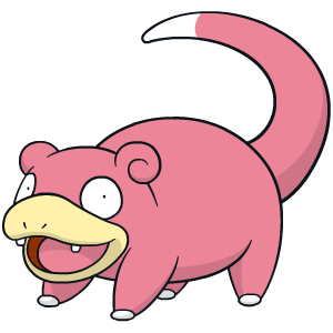 Slowpoke