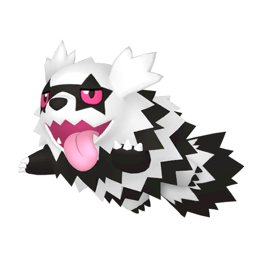 Galarian Zigzagoon