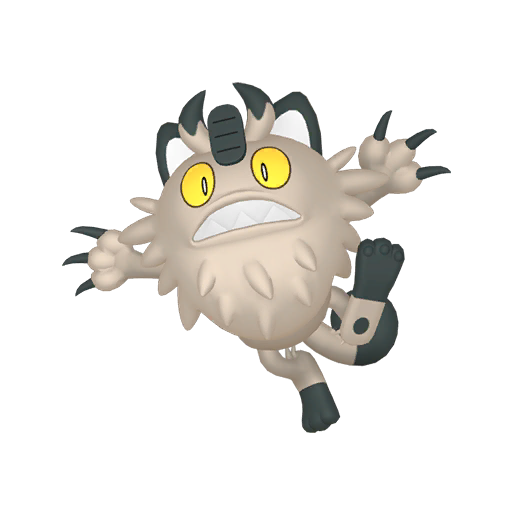 Galarian Meowth