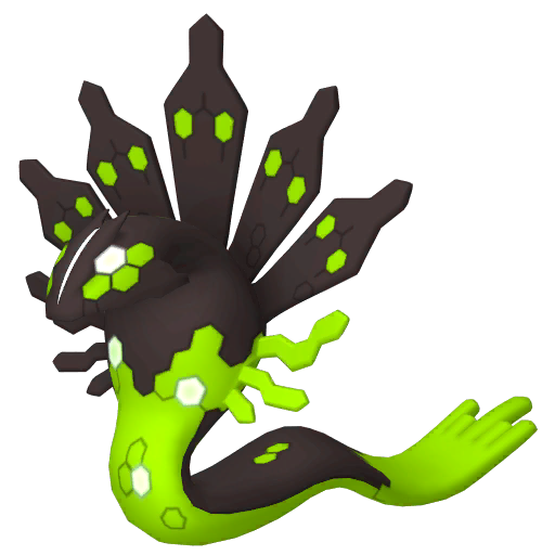 50% Zygarde