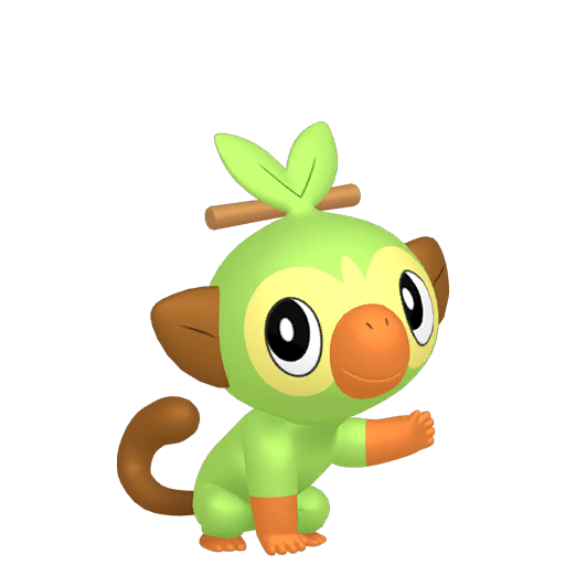 Grookey