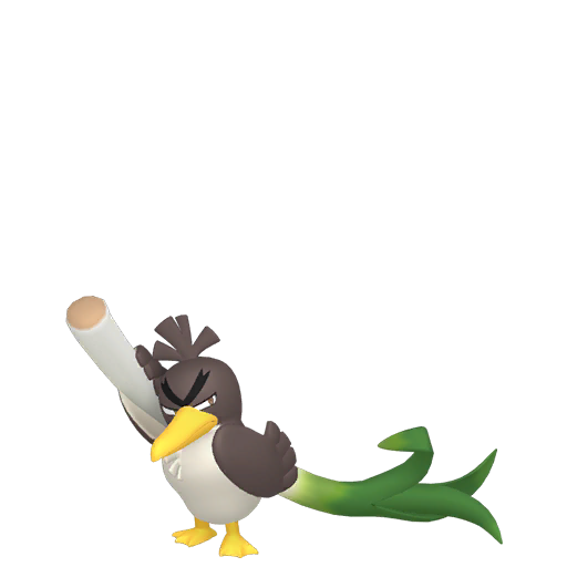 Galarian Farfetch’d