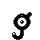 Unown J