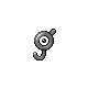 Unown J