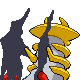 Altered Giratina