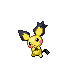 Spiky-eared Pichu