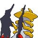 Altered Giratina