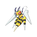 Mega Beedrill