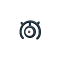 Unown M