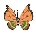 High Plains Vivillon