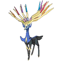 Active Xerneas