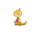 Scraggy