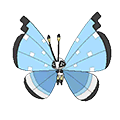 Tundra Vivillon