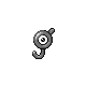 Unown J