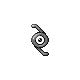 Unown Z