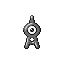 Unown A