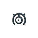 Unown M