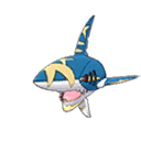 Mega Sharpedo