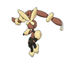 Mega Lopunny