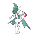 Mega Gallade