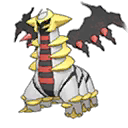 Altered Giratina