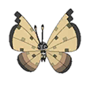 Sandstorm Vivillon