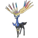 Active Xerneas