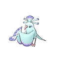 Sensu Oricorio