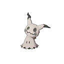 Disguised Mimikyu