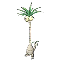 Alolan Exeggutor