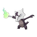 Totem Alolan Marowak